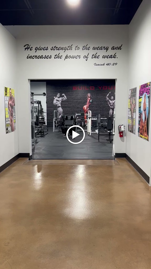  Metroflex Gym Tampa