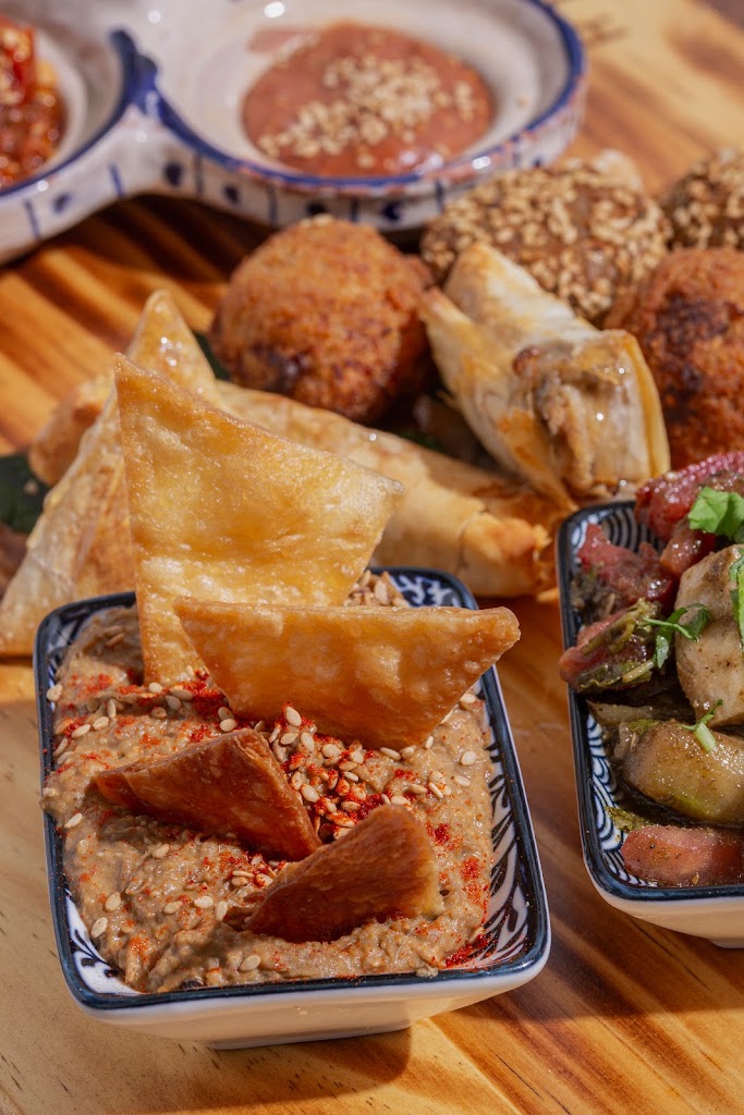 Aljibe Restaurante | Arcos de la Frontera — Comida y bebida