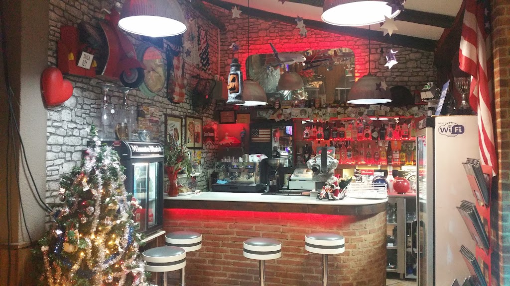 The Boss American Bar