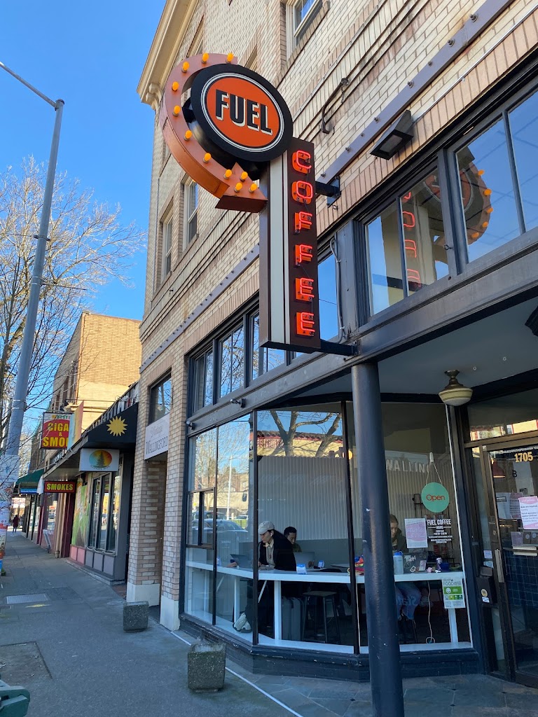 Photo of Fuel Coffee & Books
