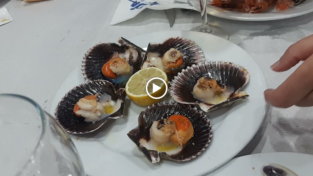 Restaurante Lonja — Videos