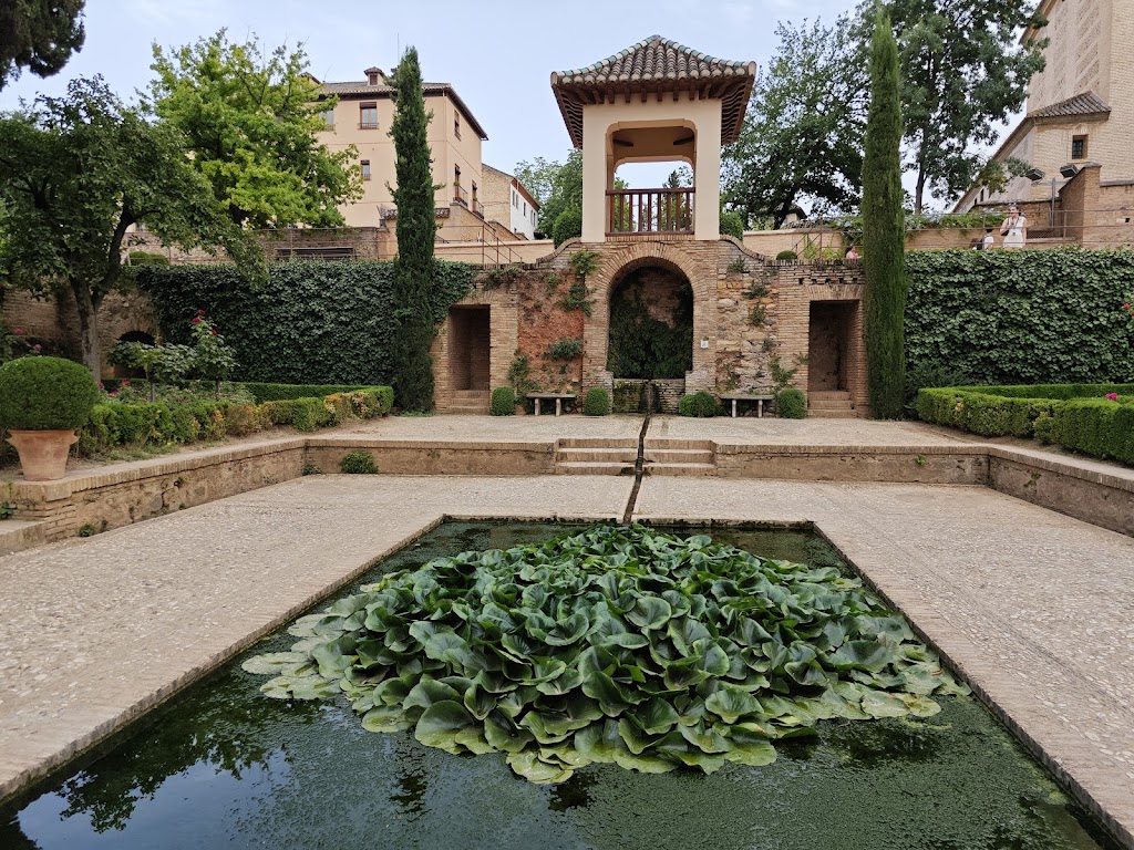 Patronato de la Alhambra y el Generalife