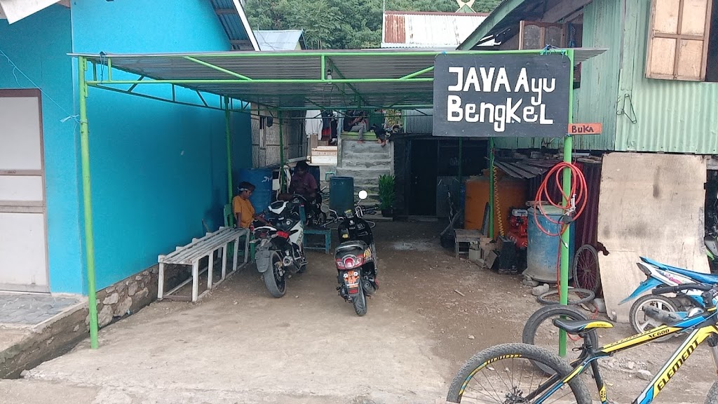 Jaya ayu BENGKEL