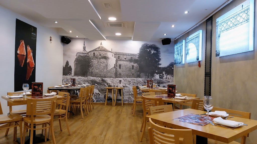 Pulperia taperia Villa