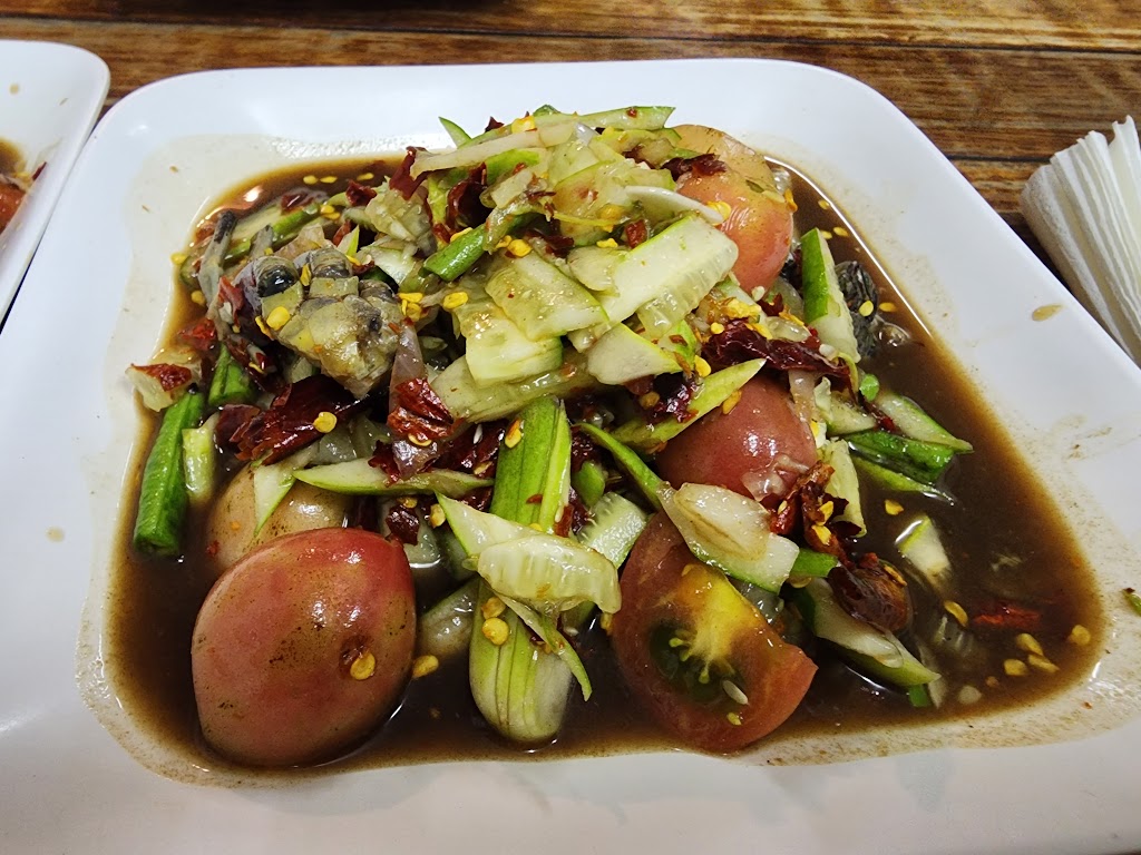 ร้านส้มตำวังเวียง의 사진