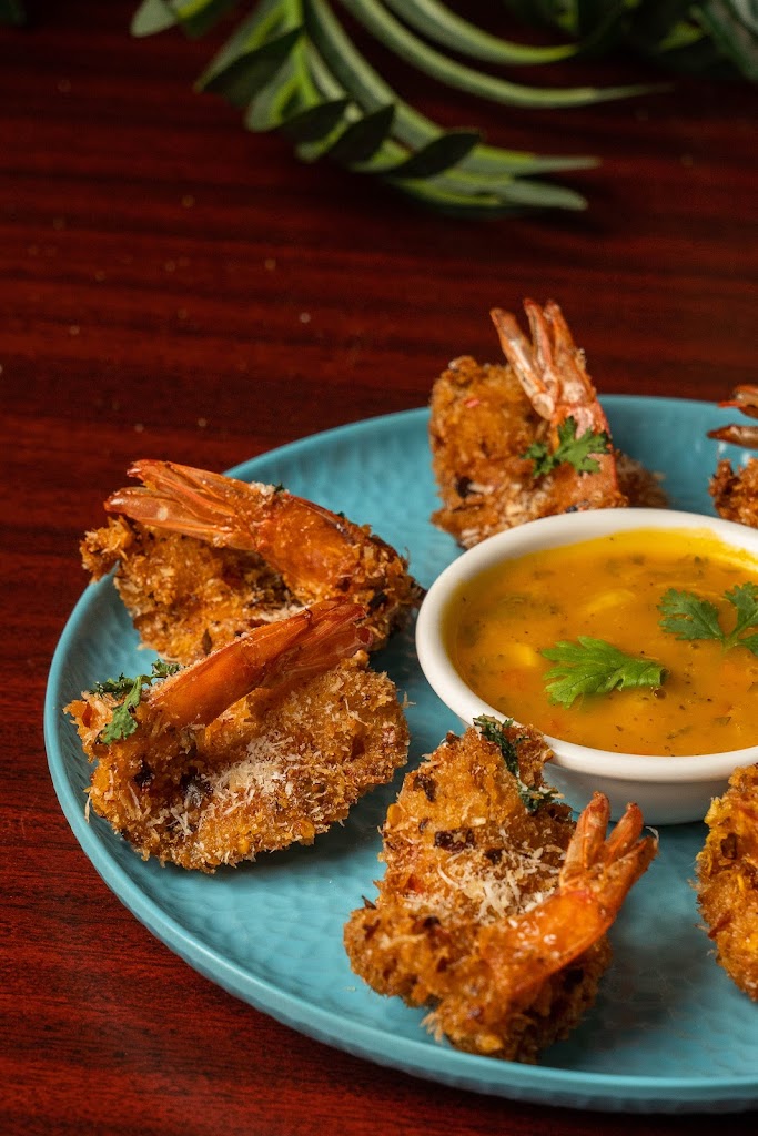 Coconut shrimp
