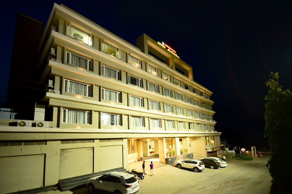 Crimson Park Shripriya Hotel Nathdwara