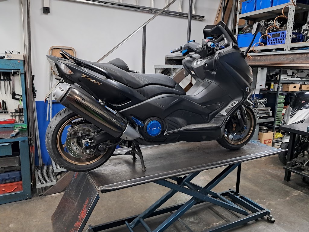 Motos Alex — Del propietario