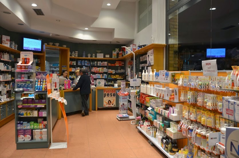 Farmacia Lafargue Mollet — Del propietario