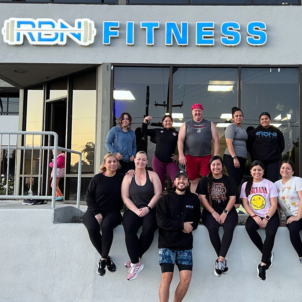  RBN Fitness