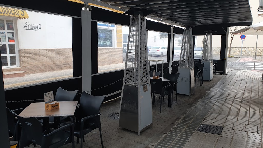 Bar 20PK — Ambiente