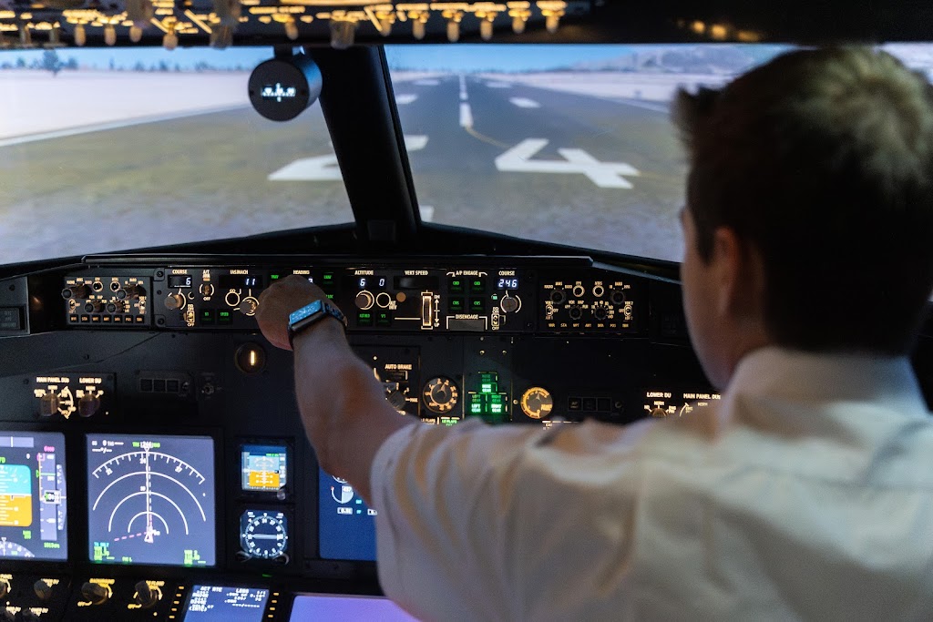 Barcelona Flight School