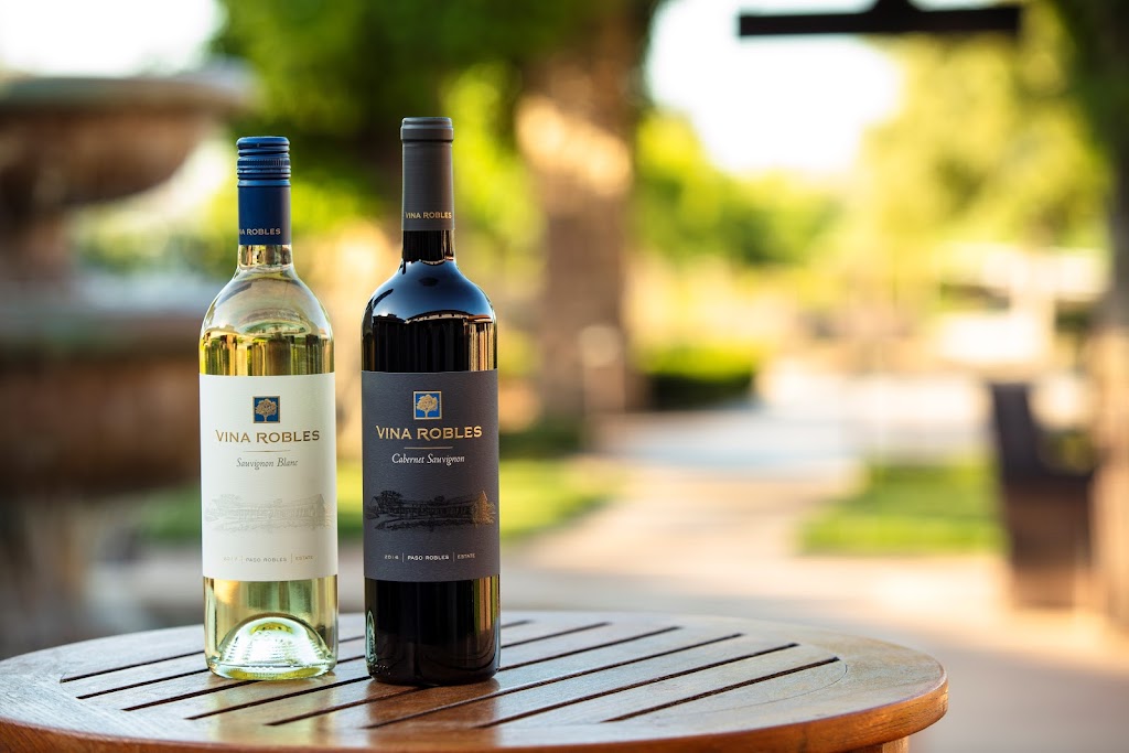 Vina Robles Vineyards Winery
