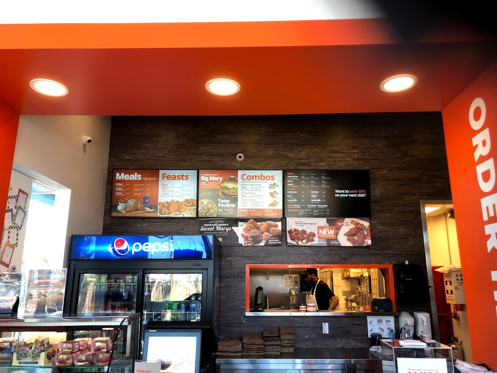 Mary Brown's Chicken in Ajax