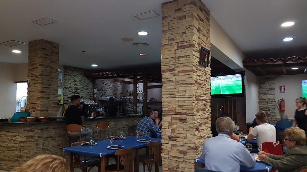 Restaurante Casa Pablo — Ambiente
