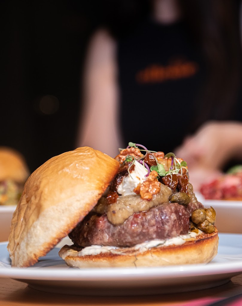CENTRAL BURG | Hamburgueseria Sant Cugat — Hamburguesa