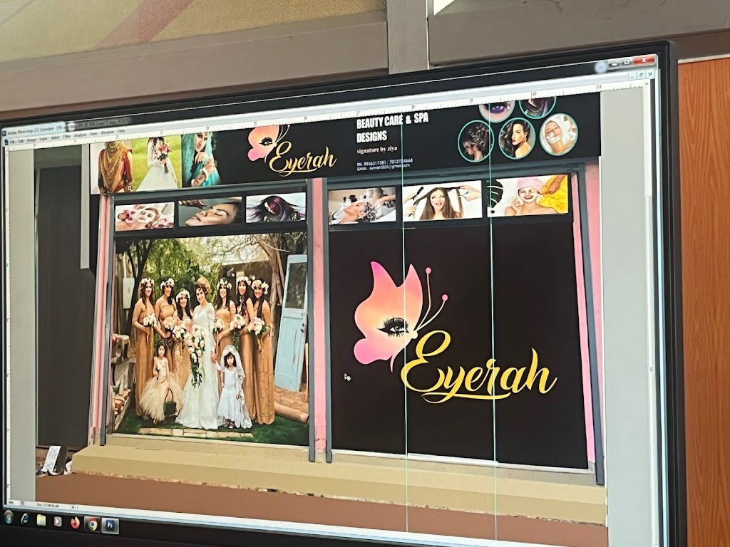 Eyerah Makeover And Salon