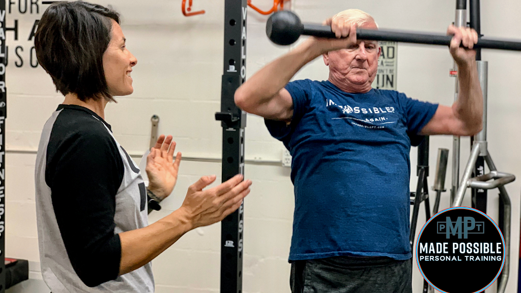  Made Possible Personal Training