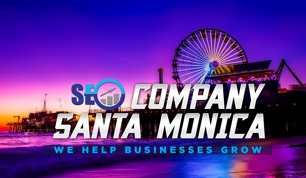 Seo Company Santa Monica