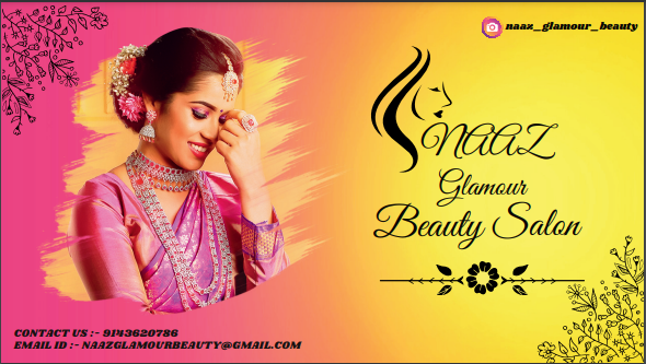 Naaz Glamour Beauty Saloon