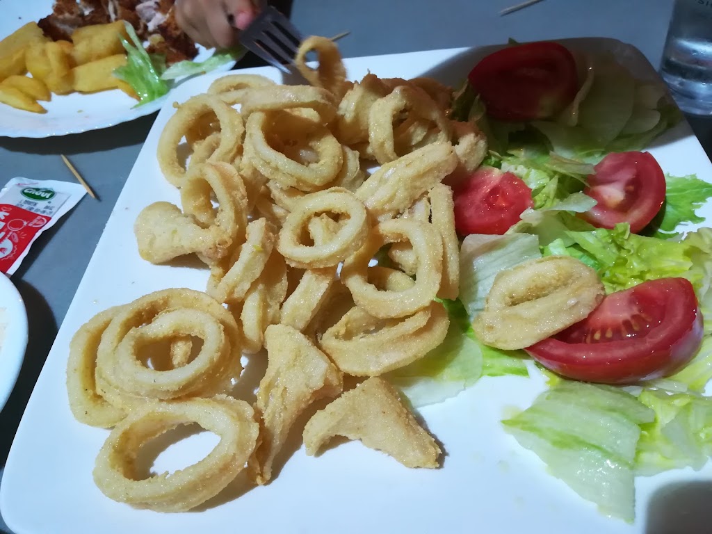 Bar Casa del Pueblo — Papas fritas
