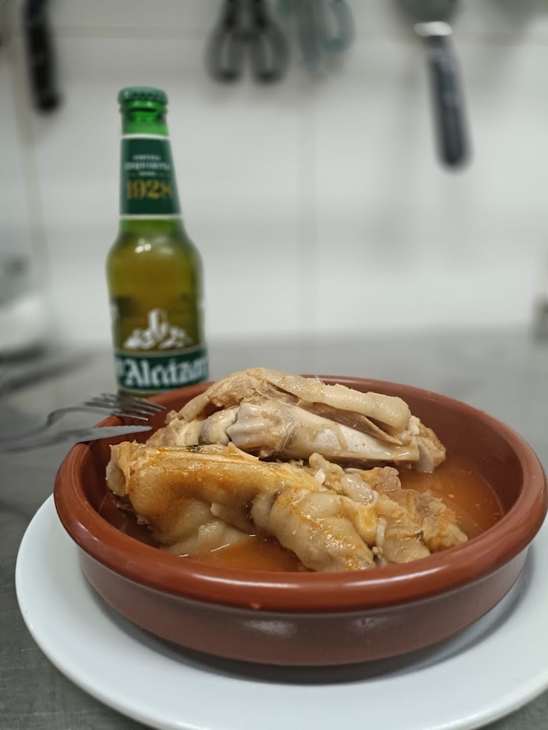 Bar Amores — Del propietario