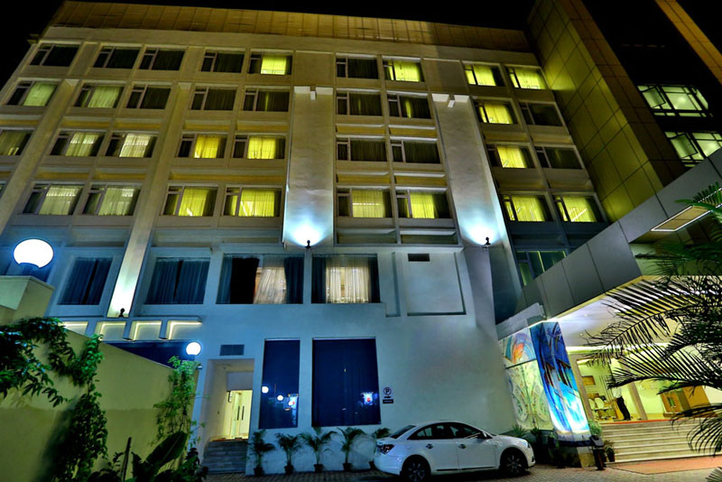 Exterior