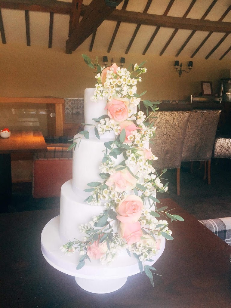Grooms blooms flowers