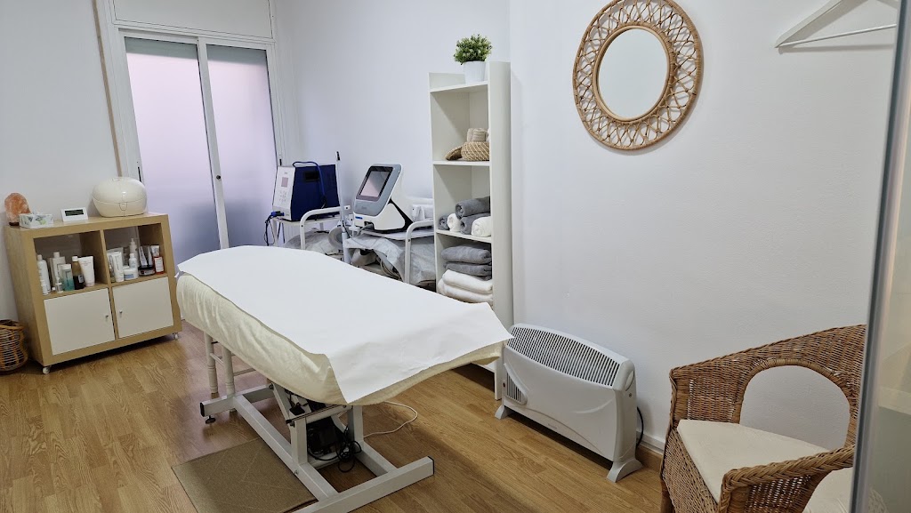 Estetica Andia — Interior