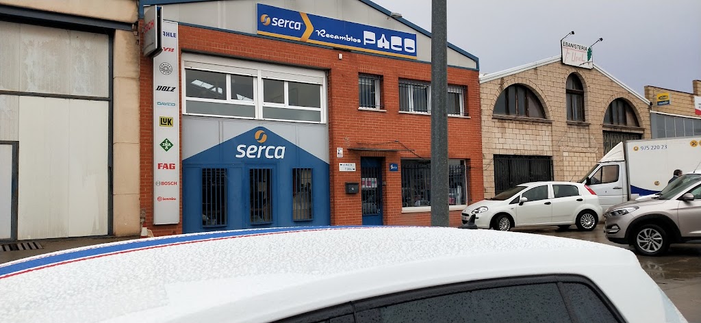 Recambios Paco de Soria