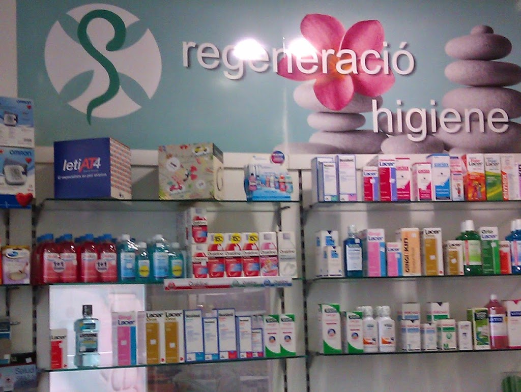 Farmacia Albert Lozano Rocabeyera