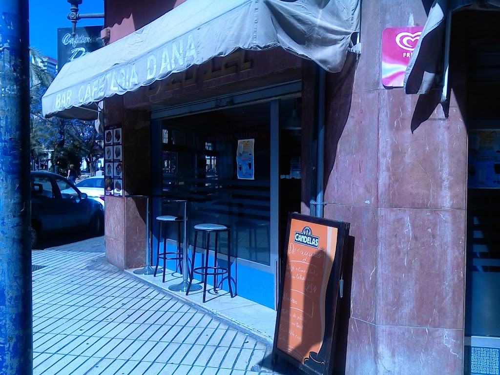 Cafeteria D'Ana