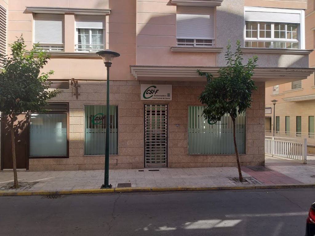 CSIF Extremadura Sede Navalmoral de la Mata