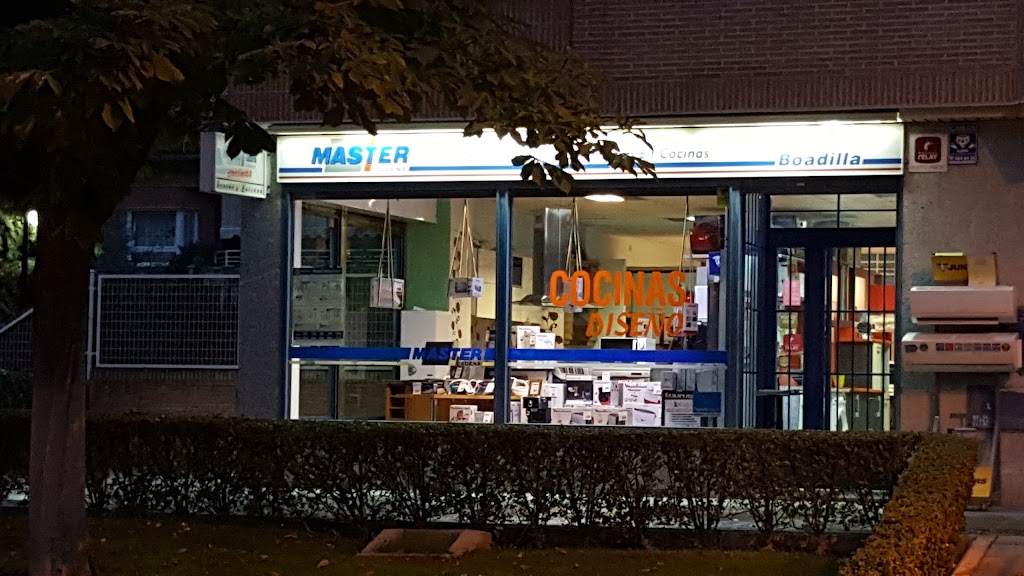 Master Cadena | Tienda de electrodomesticos