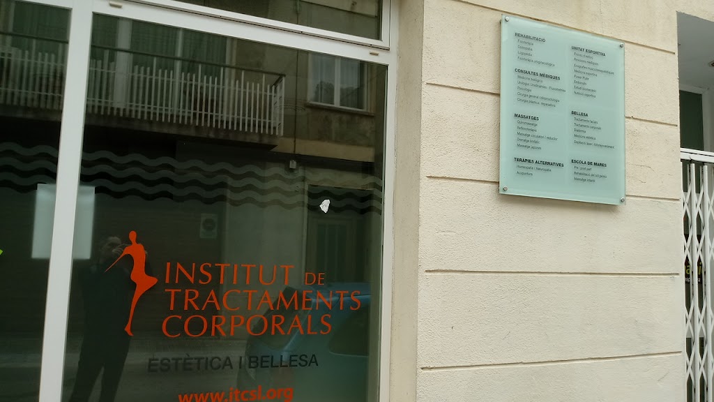 ITC Instituto de Tratamientos Corporales, S.L.