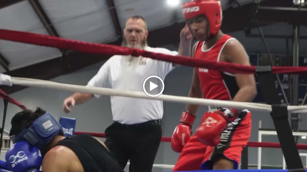  Golden Gladiators Boxing Gym