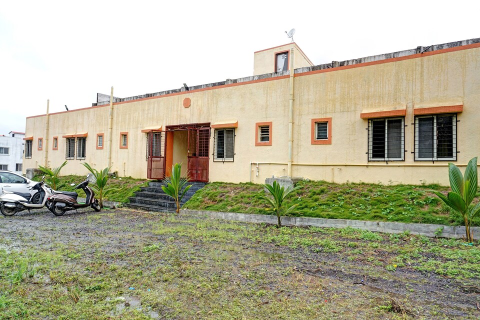 Spot On 81689 New Saiba Lodging