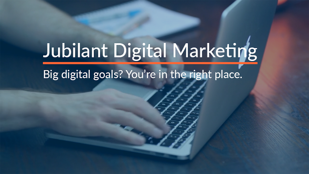 Jubilant Digital Marketing