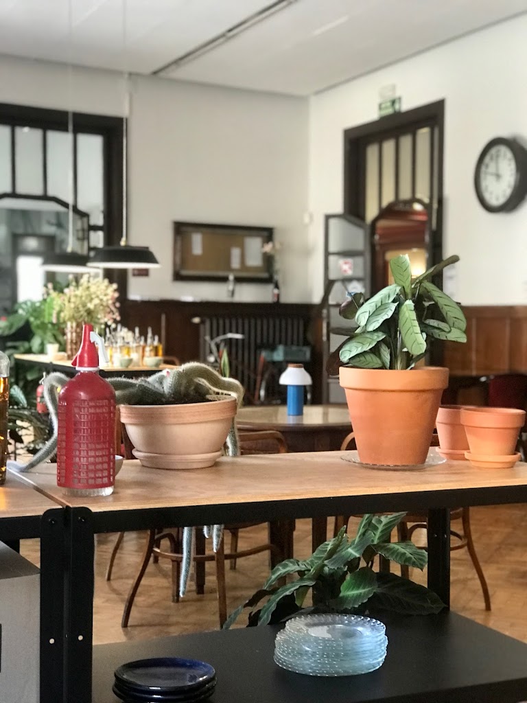 El Bar del Casino de Vic