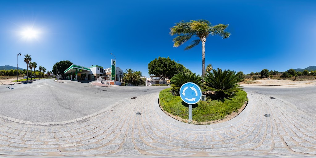 BP — Street View y 360deg