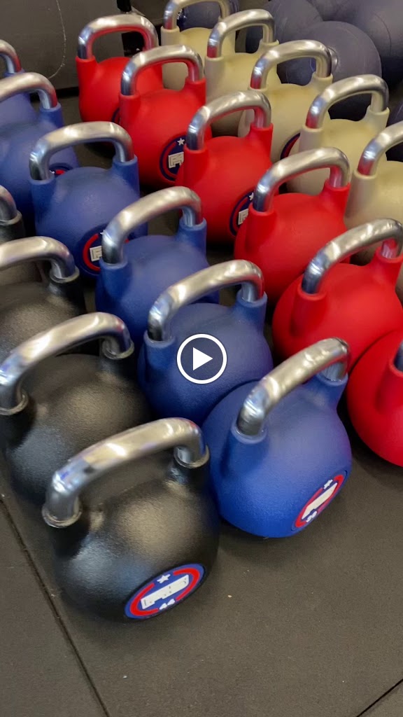  F45 Training Alamitos Bay