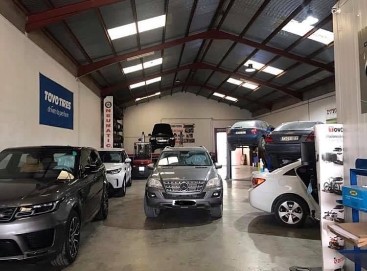 Talleres y Recambios Moreno