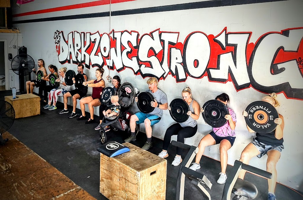  CrossFit Dark Zone
