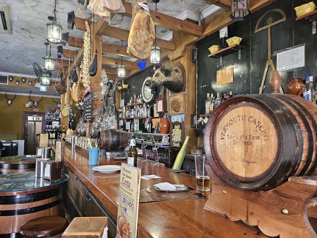 Mis viejos Don Jamon ll — Mas recientes