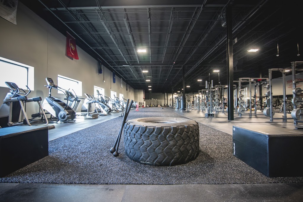  The Iron Asylum Gym - Norfolk