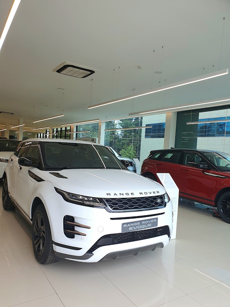 Concesionario Oficial Land Rover | Carwagen 4x4 — Interior