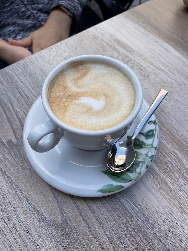 VINVER CAFE — Comida y bebida