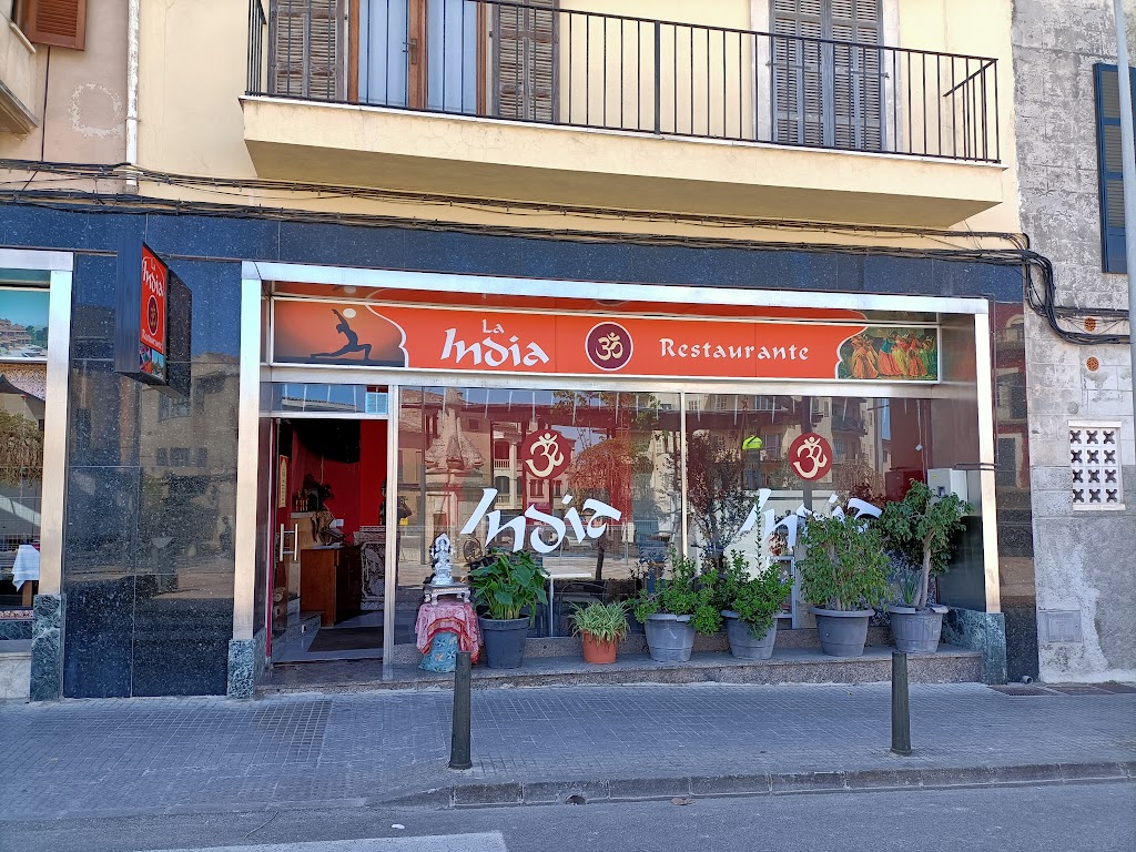 Restaurante La India