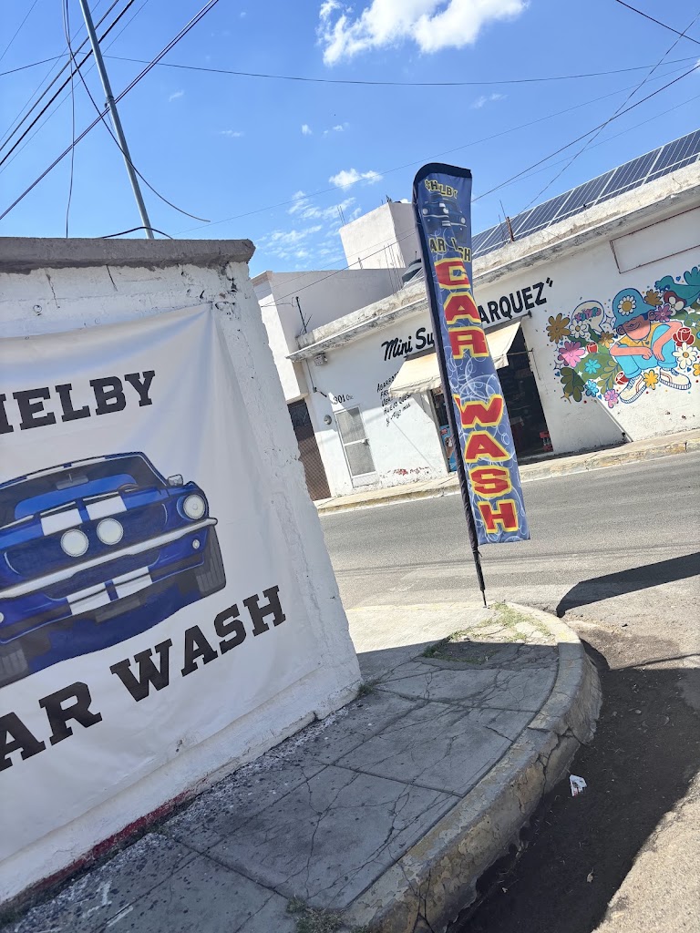 Shelby CarWash — Del propietario