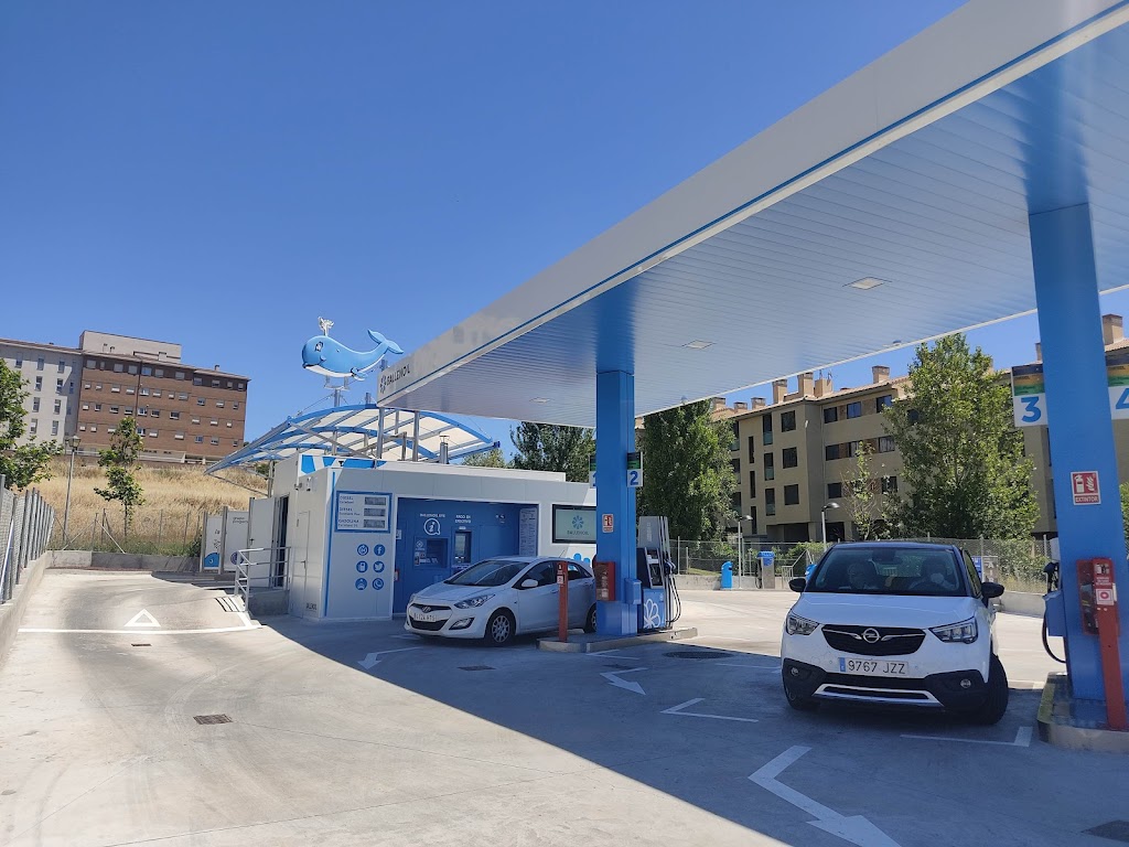 Ballenoil Avila